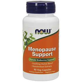 Now Foods Menopause Support 90 Vege Capsules