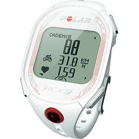 polar rcx3 run