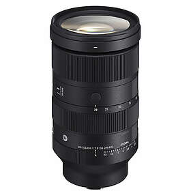 Sigma 28-105mm f/2.8 DG DN Art Lens (Sony E)