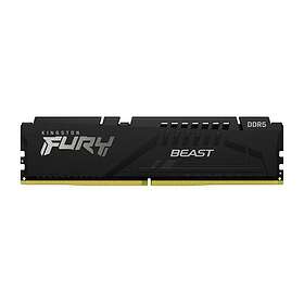 Kingston FURY Beast DDR5 6000MHz 8GB (KF560C36BBE-8)