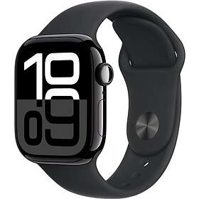 Apple Watch Series 10 46mm Aluminium with Sport Band