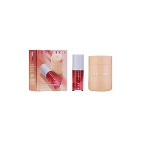 Fenty Skin Perfect Puck'r Hydrating Lip Care Duo Cherry Lip Oil & Plush Pudding 