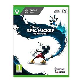 Epic Mickey Rebrushed (Xbox One/Series X|S)