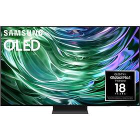 Samsung 65" S90D OLED 4K Smart OS TV (2024) Tizen QA65S90DASXNZ