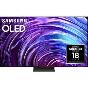 Samsung 65" S95D OLED 4K Smart TV [2024] QA65S95DASXNZ