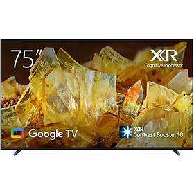 Sony X90L 75" BRAVIA XR 4K Array Full LED TV XR75X90L