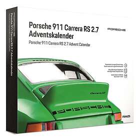 Franzis Porsche 911 Carrera RS 2.7 Advent Calendar