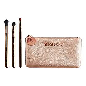 Sigma Beauty Petite Perfection Brush Set