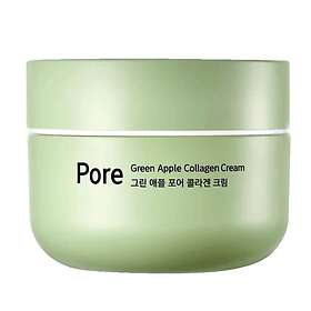 Milk Touch Green Apple Pore Collagen Cream 50ml 
