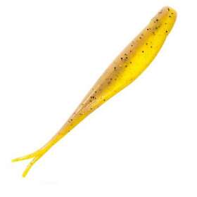 Z-Man Scented Jerk Shadz 4'' Bruised Banana (5-pack)
