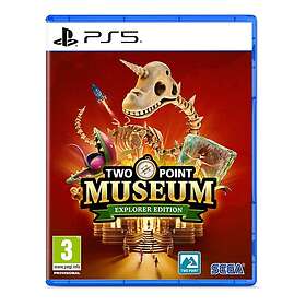 Two Point Museum: Explorer Edition (PS5)