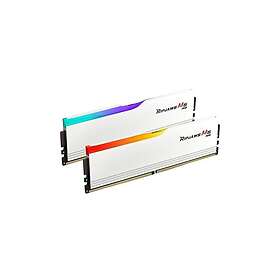 G.Skill Ripjaws M5 White RGB DDR5 6000MHz 2x16GB (F5-6000J3636F16GX2-RM5RW)