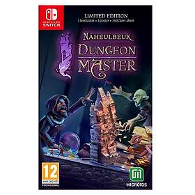 Naheulbeuk's Dungeon Master Limited Edition (Switch)