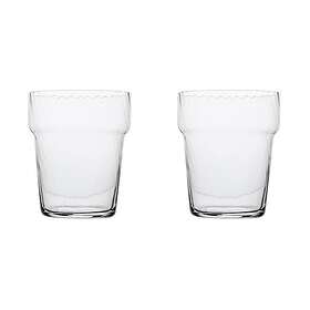 Byon Opacity Drinkware Set 30cl 2-pack