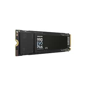 Samsung 990 EVO Plus 4TB NVMe M.2