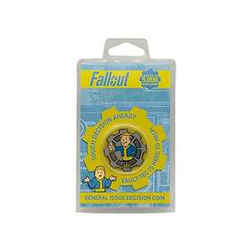 Fanatik Fallout Limited Edition Flip Coin