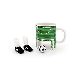Winkee Sports Mug Soccer