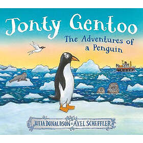 Find the best price on Jonty Gentoo The Adventures of a Penguin