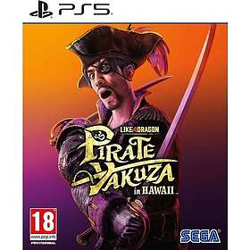 Like a Dragon: Pirate Yakuza in Hawaii (PS5)