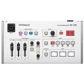 Roland VR-1HD Streaming Mikser