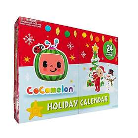 Cocomelon CMW0111 Advent Calendar