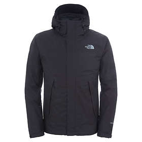 North face mountain clearance light triclimate jacket review