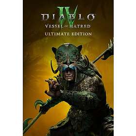 Diablo IV: Vessel of Hatred - Ultimate Edition (Xbox One | Series X/S)