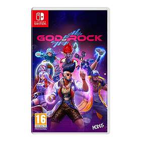 God of Rock (Switch)