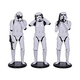 Nemesis Now Original Stormtrooper Three Wise