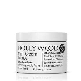 Hollywood Skin Night Cream Intense 50ml