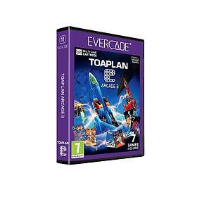 Toaplan Arcade 3 (Evercade)