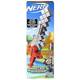 NERF Minecraft - Heartstealer Sword Blaster