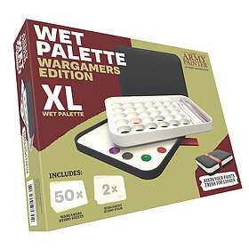 Army Painter Army Painter: Wet Palette - Wargamers Edition Xl