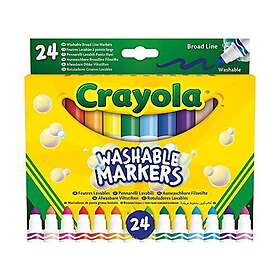 Crayola Washable Markers 