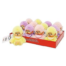 GUL Original Monchhichi Plush Toy Assorted