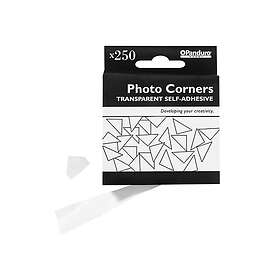 Panduro Hobby Photo Corners transparent 250 pcs