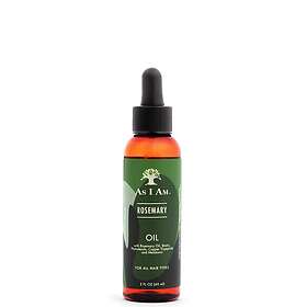 As I Am Rosemary Oil 60ml
