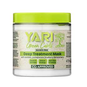 Curls Yari Green Deep Treatment Mask 525ml