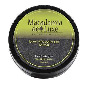Macadamia De Luxe Oil Mask 500ml 