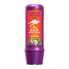 Aussie SOS 1 Minute Miracle All In One Repair Rescue Mask 250ml