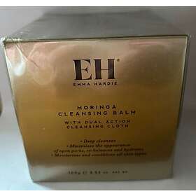 Emma Hardie Amazing Face Moringa Cleansing Balm Djup rengörande balsam Tvättduk 