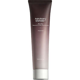 Haruharu Wonder Black Rice Moisture Mild Cleansing Gel 100ml