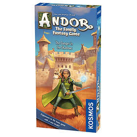 Kosmos Andor: The Family Fantasy Game The Danger in the Shadows (Exp.)