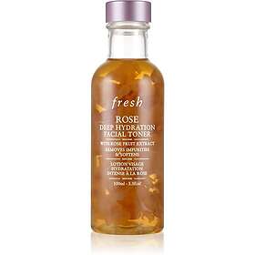 Fresh Rose Deep Hydration Facial Toner  100ml