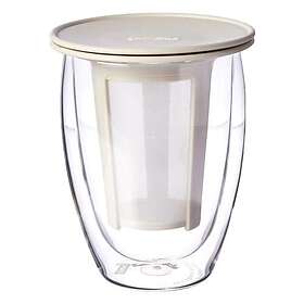 Bodum Tea For One DW Glas + Sil