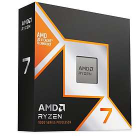 AMD Ryzen 7 9800X3D 4.7GHz Socket AM5 Box