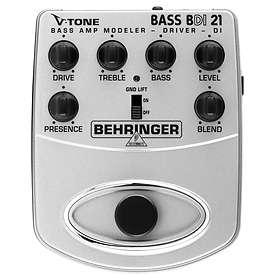 Behringer BD-I21 V-Tone Bass Driver DI