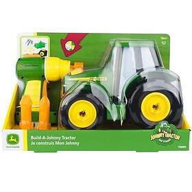 Tomy Build a Johnny Deere Tractor 46655