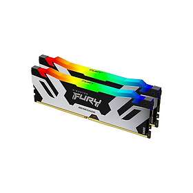 Kingston FURY Renegade RGB DDR5 6400MHz 2x32GB (KF564C32RSAK2-64)