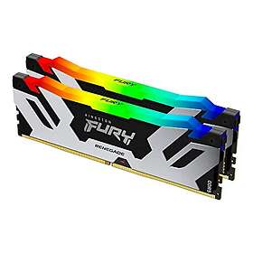 Kingston FURY Renegade RGB DDR5 7600MHz 2x16GB (KF576C38RSAK2-32)